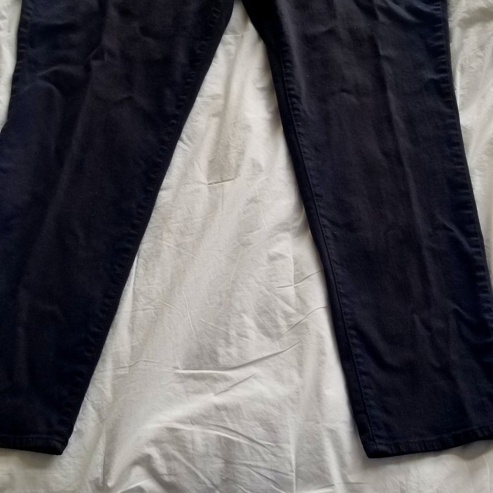 Not Your Daughter's Jeans Black NYDJ Daughters